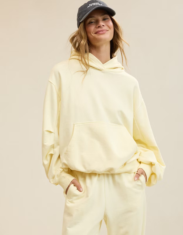 Aerie Jet Setter Hoodie | Aerie