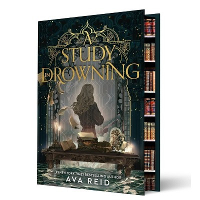 A Study in Drowning Collector's Deluxe Limited Edition - by  Ava Reid (Hardcover) | Target