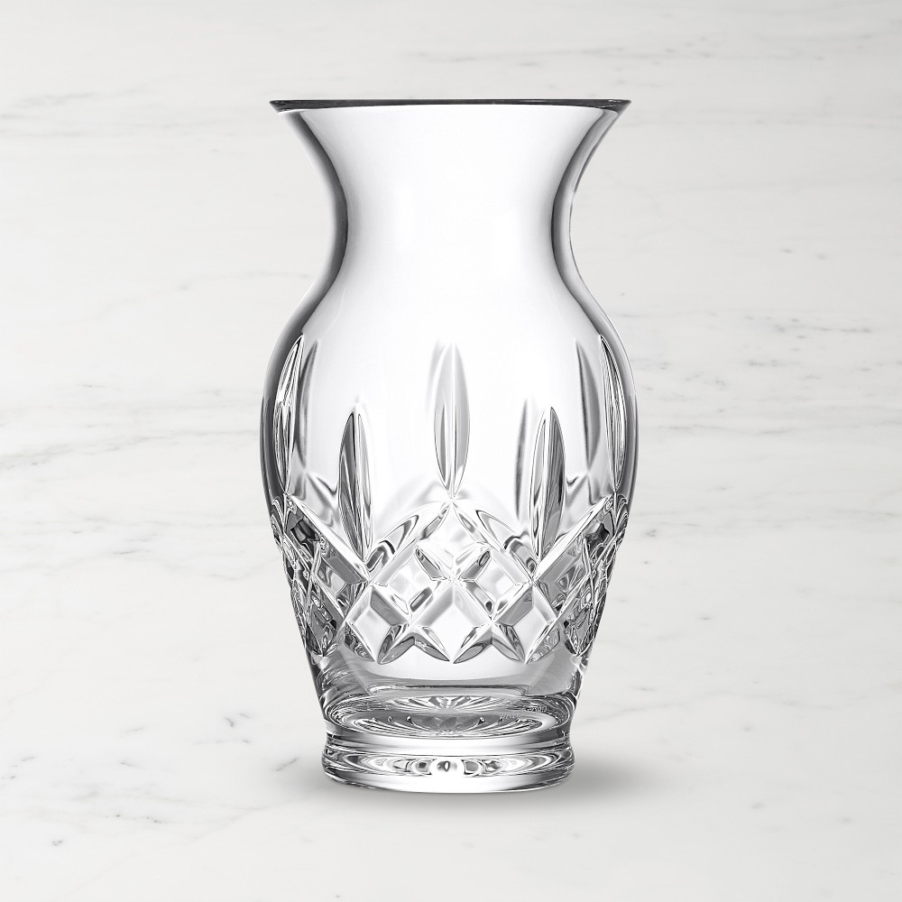 Waterford Lismore Vase | Williams-Sonoma