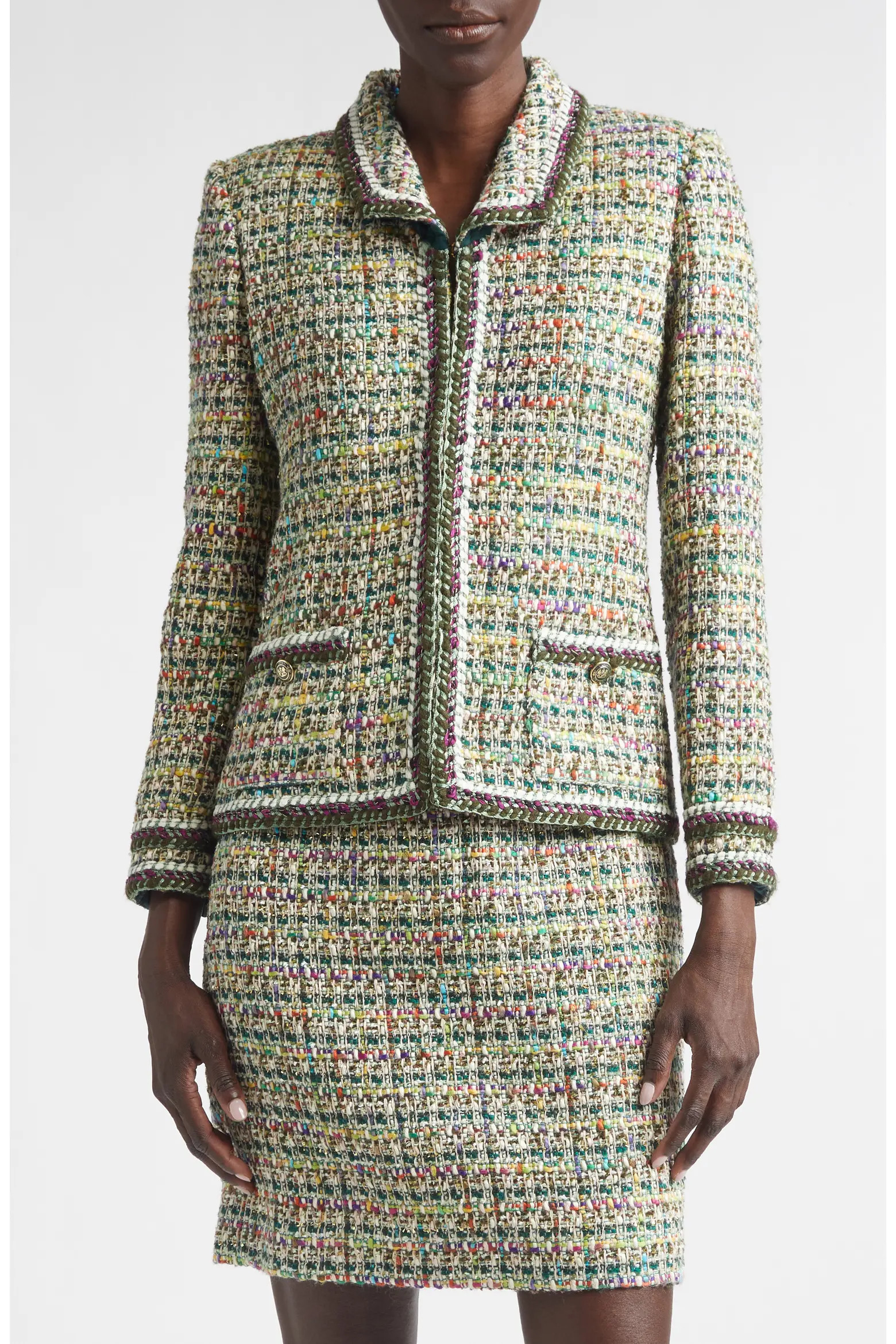 Forest Tweed Jacket (Women) | Nordstrom | Nordstrom