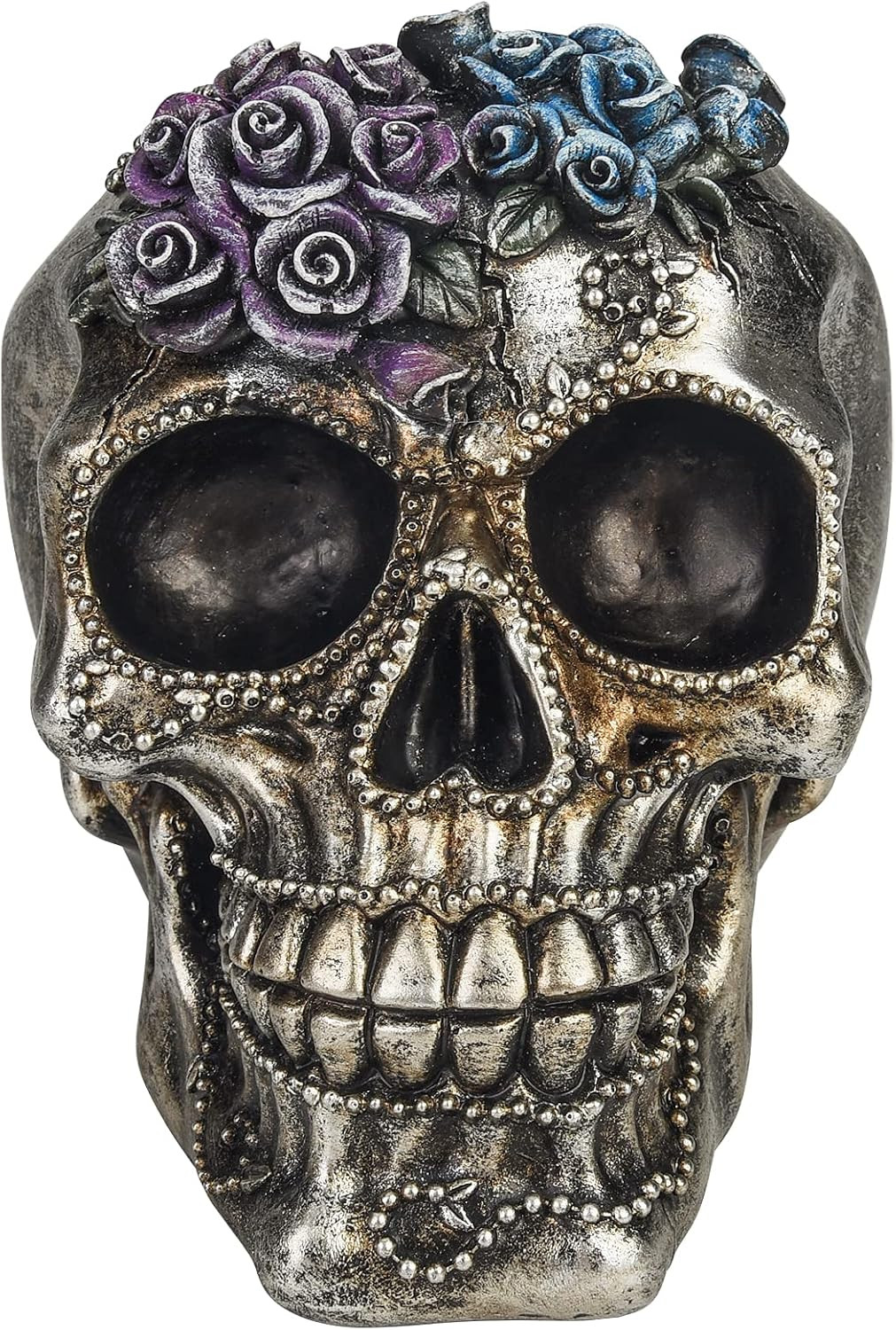 5.3" Small Roses Silver | Amazon (CA)