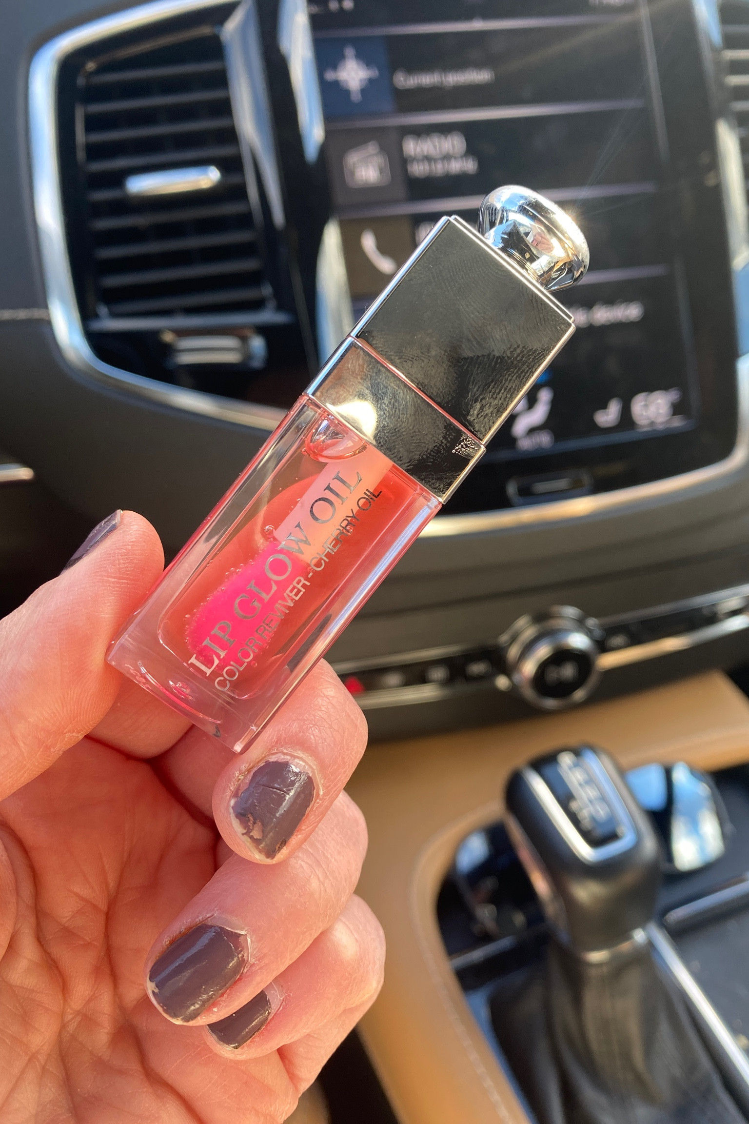 Just got this Dior lip oil and oh my goodness it’s so nice!  Smooth and not sticky. It gives your lips a glowy glassy look. Subtle but pretty. I got the pink color. It’s very light. Almost a clear pink. My new fave lip addiction. 



#LTKBeauty #LTKGiftGuide #LTKFindsUnder50