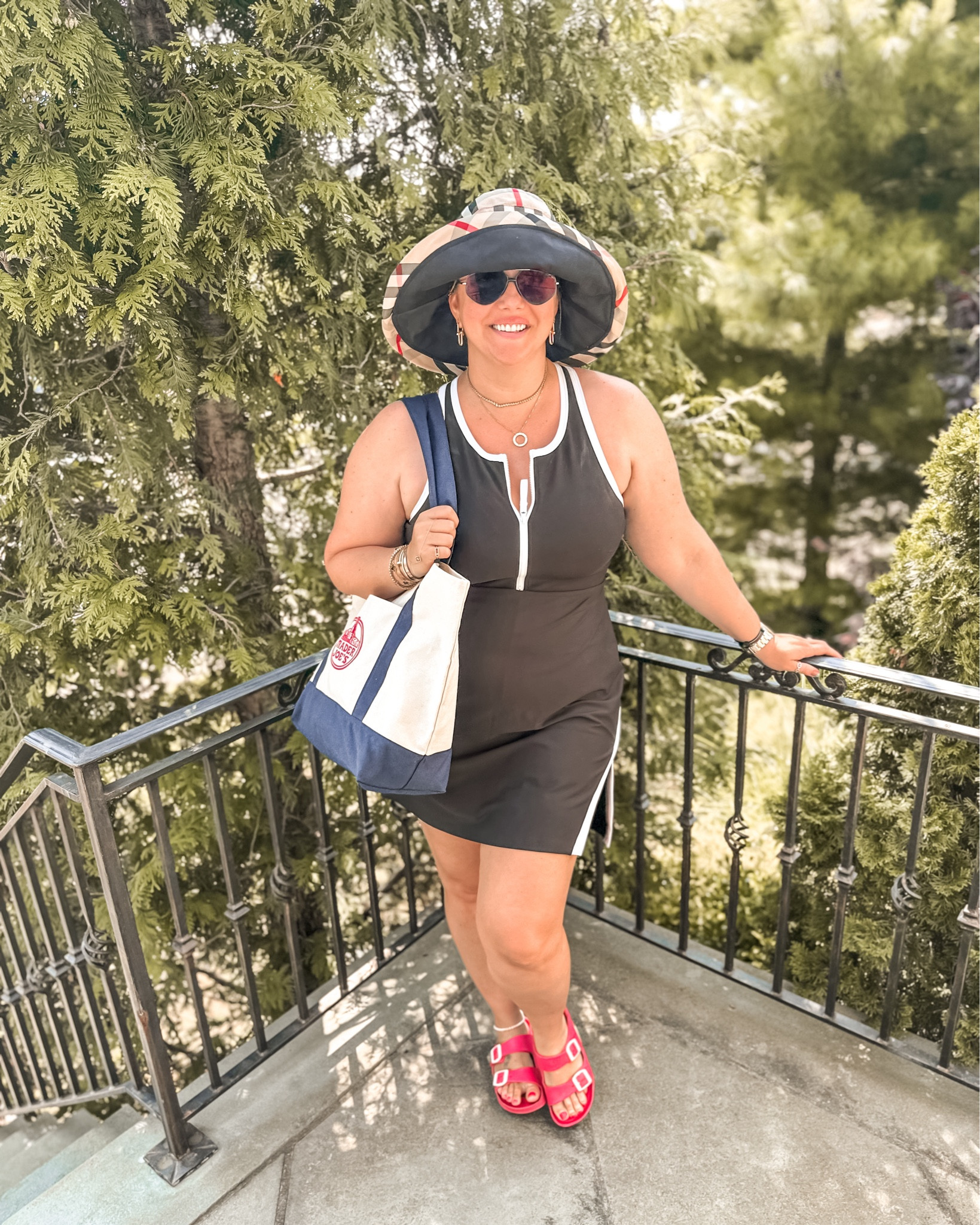 Perfect outfit for sprinklers 💦

#LTKItBag #LTKFindsUnder50 #LTKOver40