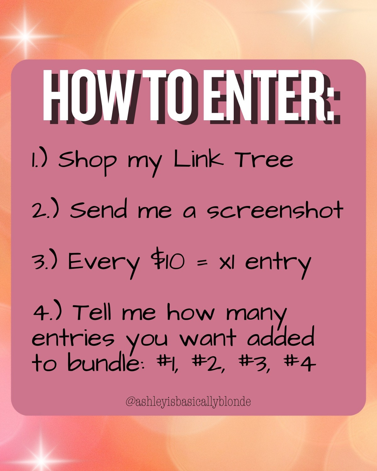Ok besties! My December Loveaway is HERE and I'm giving it to 4 of you 🩷🧡🩷🧡 

Here's the breakdown: 
1. Shop from my links to get entered!
2. Click my LinkTree & grab gifts for the holidays or yourself
3. Screenshot your orders and DM them to me 
4. Every $10 spent is an entry in to win 😝
5. Ex: L'ange hair tool for $55 is 5 entries
6. You choose which bundle(s) you want to put those to go towards (I'll keep you updated how many entries are in each bundle)
7. Drawing will happen on Dec 10th on my IG Stories! 

*must be 21+ and a US resident to win!

#LTKHoliday #LTKSaleAlert #LTKSeasonal