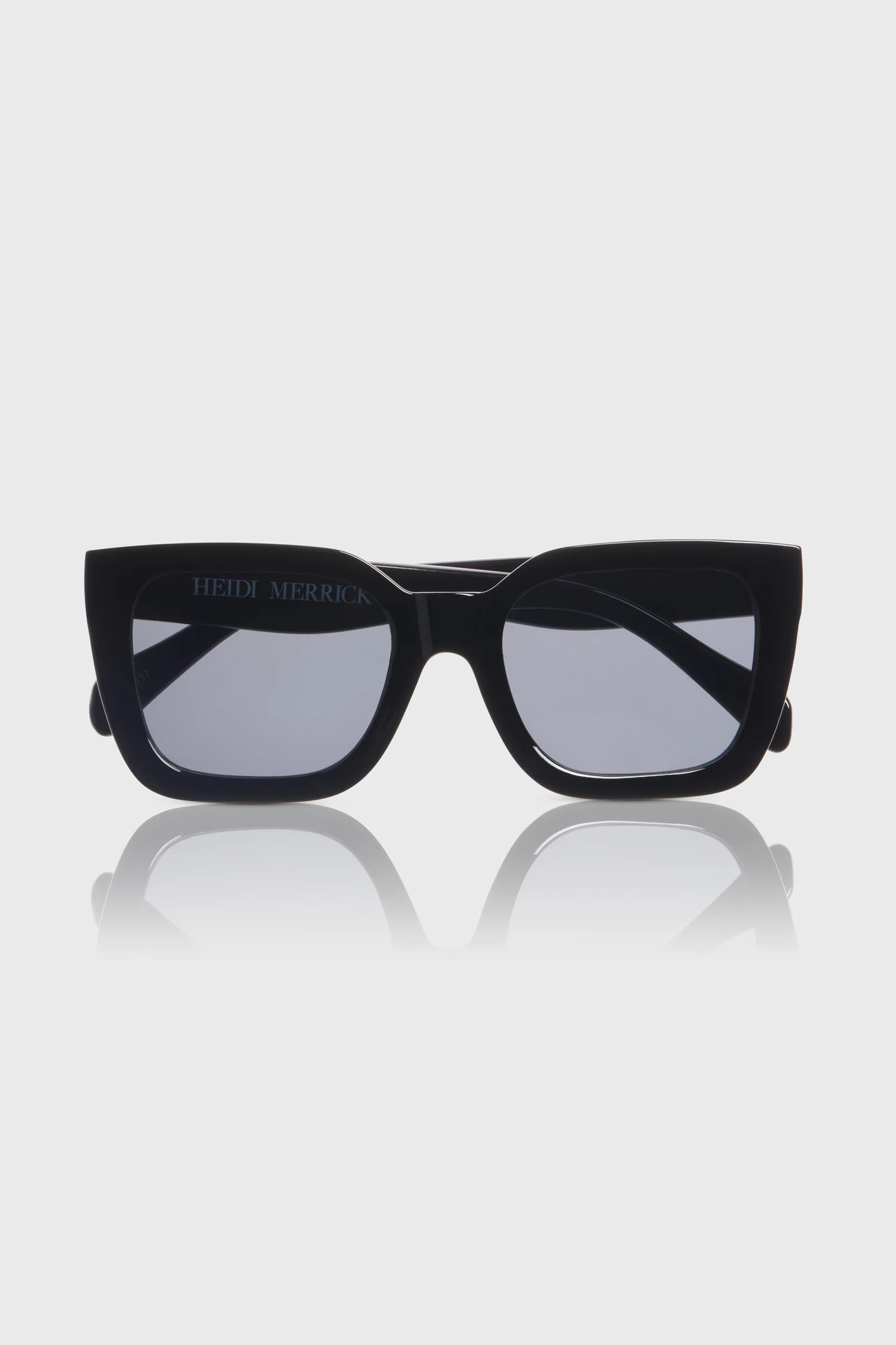 SILVERLAKE FRAME - BLACK | Heidi Merrick