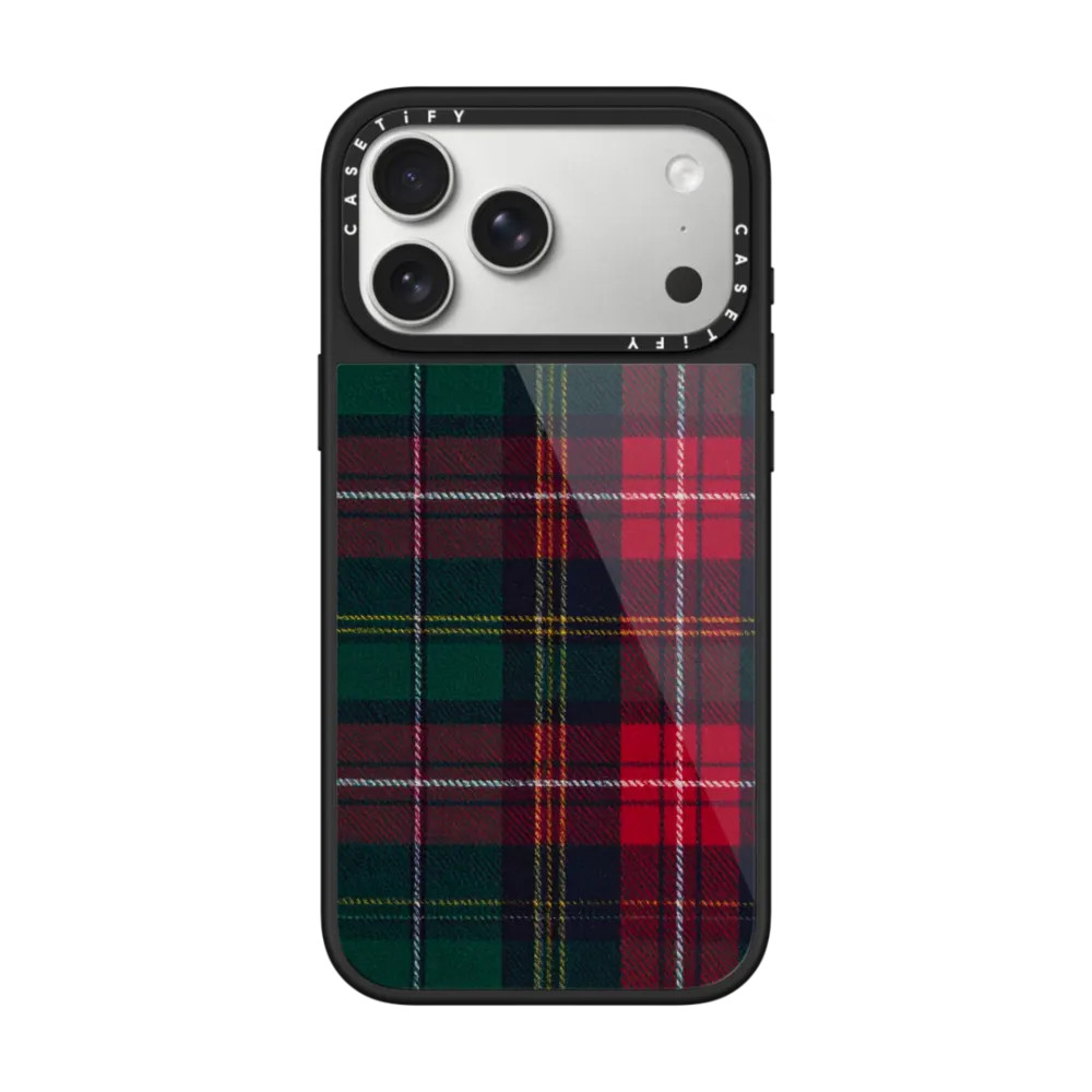 Holiday Tartan | CASETiFY (Global)