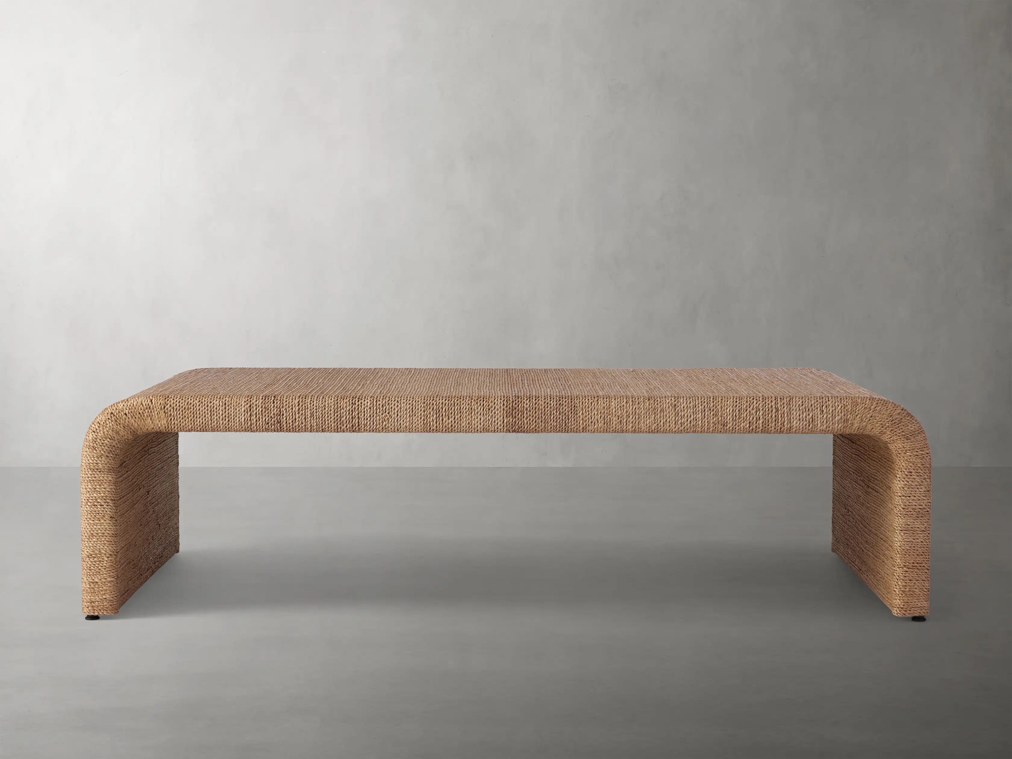 Zoya Sunroom Coffee Table | Arhaus