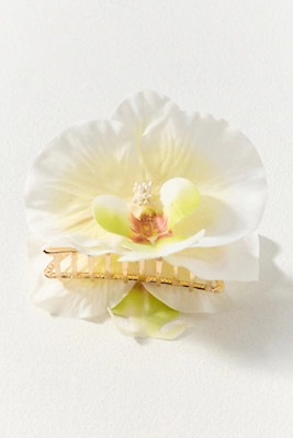 By Anthropologie Orchid Claw Clip | Anthropologie (US)