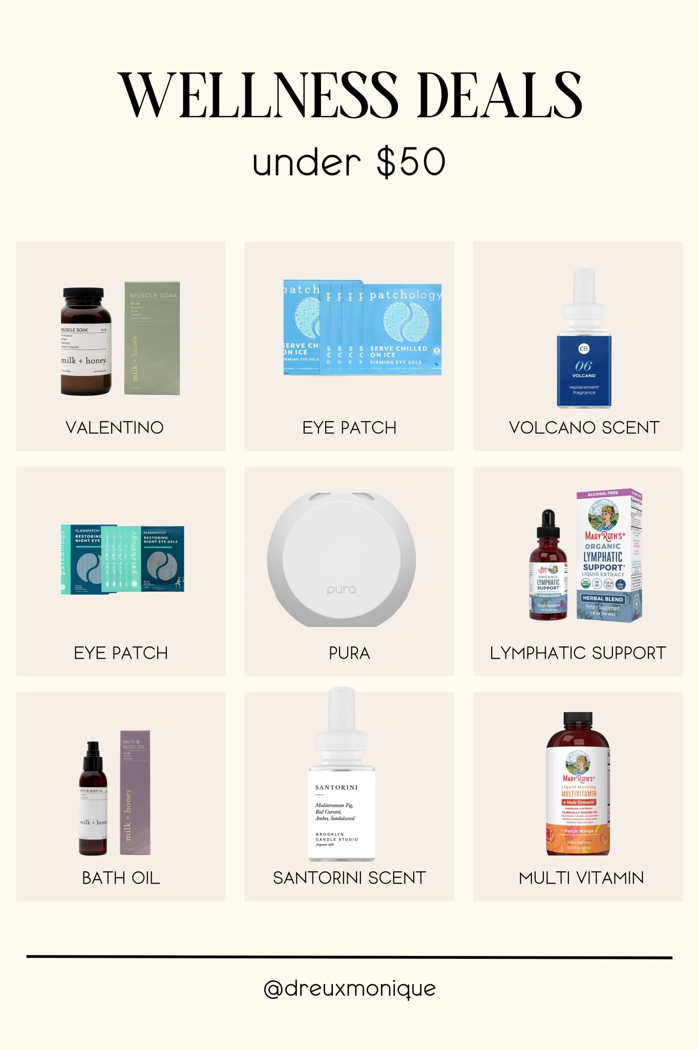 Ulta has some amazing 30% off deals right now one some of my favorite wellness brands. Deal you don’t want to miss  

#LTKBeauty #LTKSaleAlert #LTKSeasonal