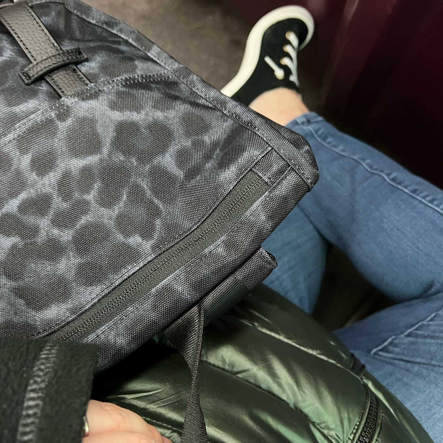 Casual travel outfit! 

#LTKtravel #LTKplussize #LTKstyletip