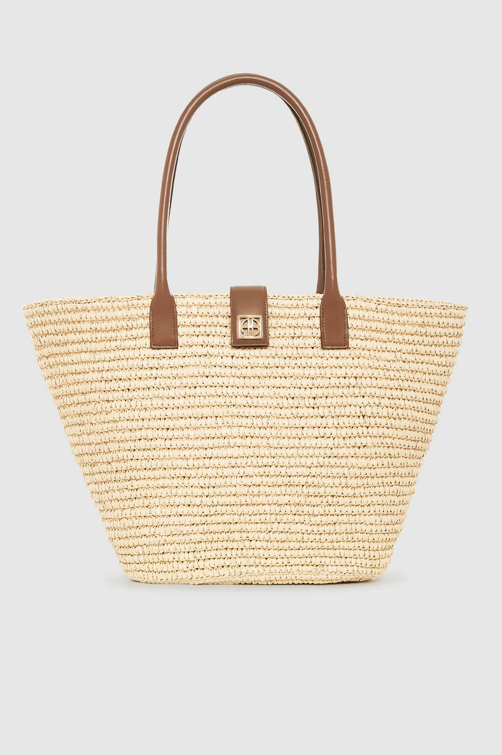 Lou Tote Monogram | Anine Bing