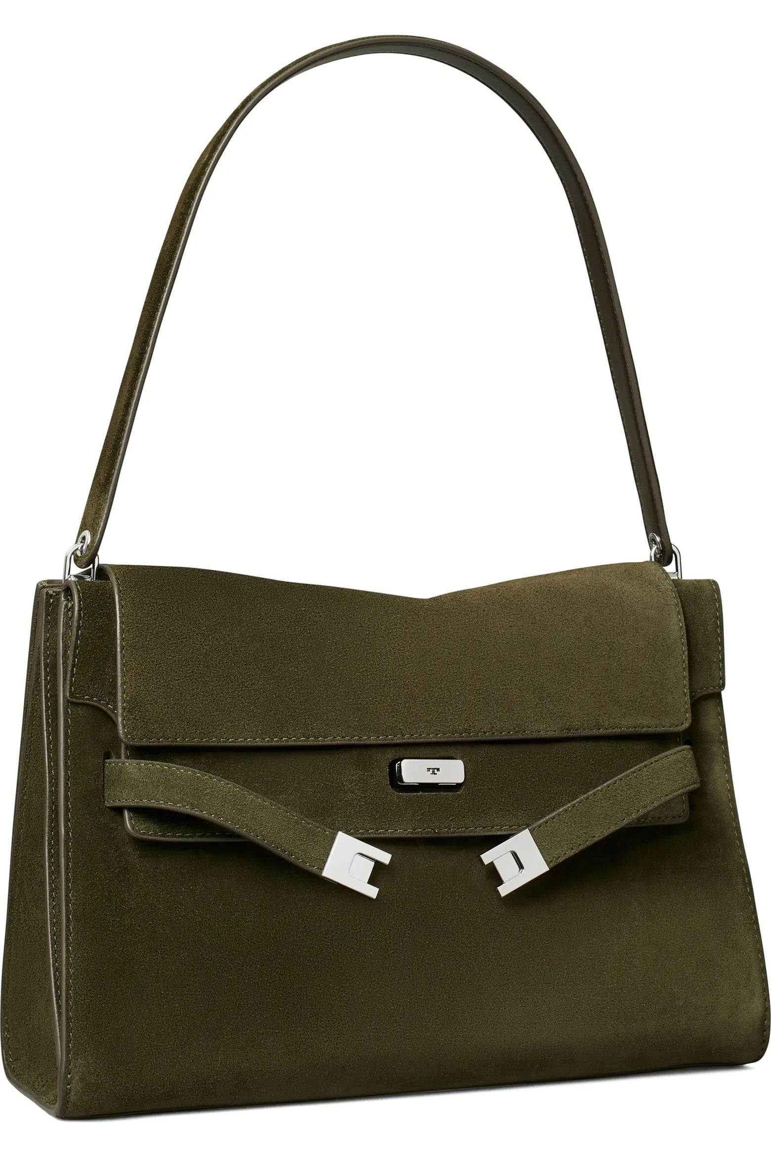 Large Lee Radziwill Suede Shoulder Bag (Women) | Nordstrom | Nordstrom