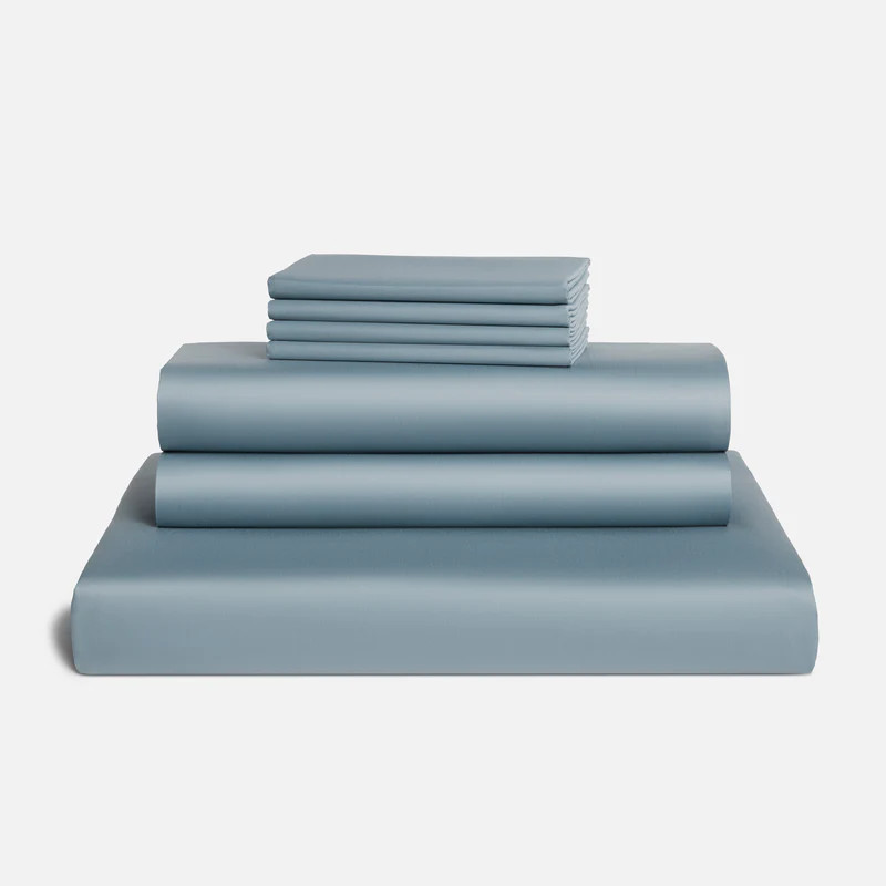 Luxe Sateen Hardcore Sheet Bundle | Brooklinen