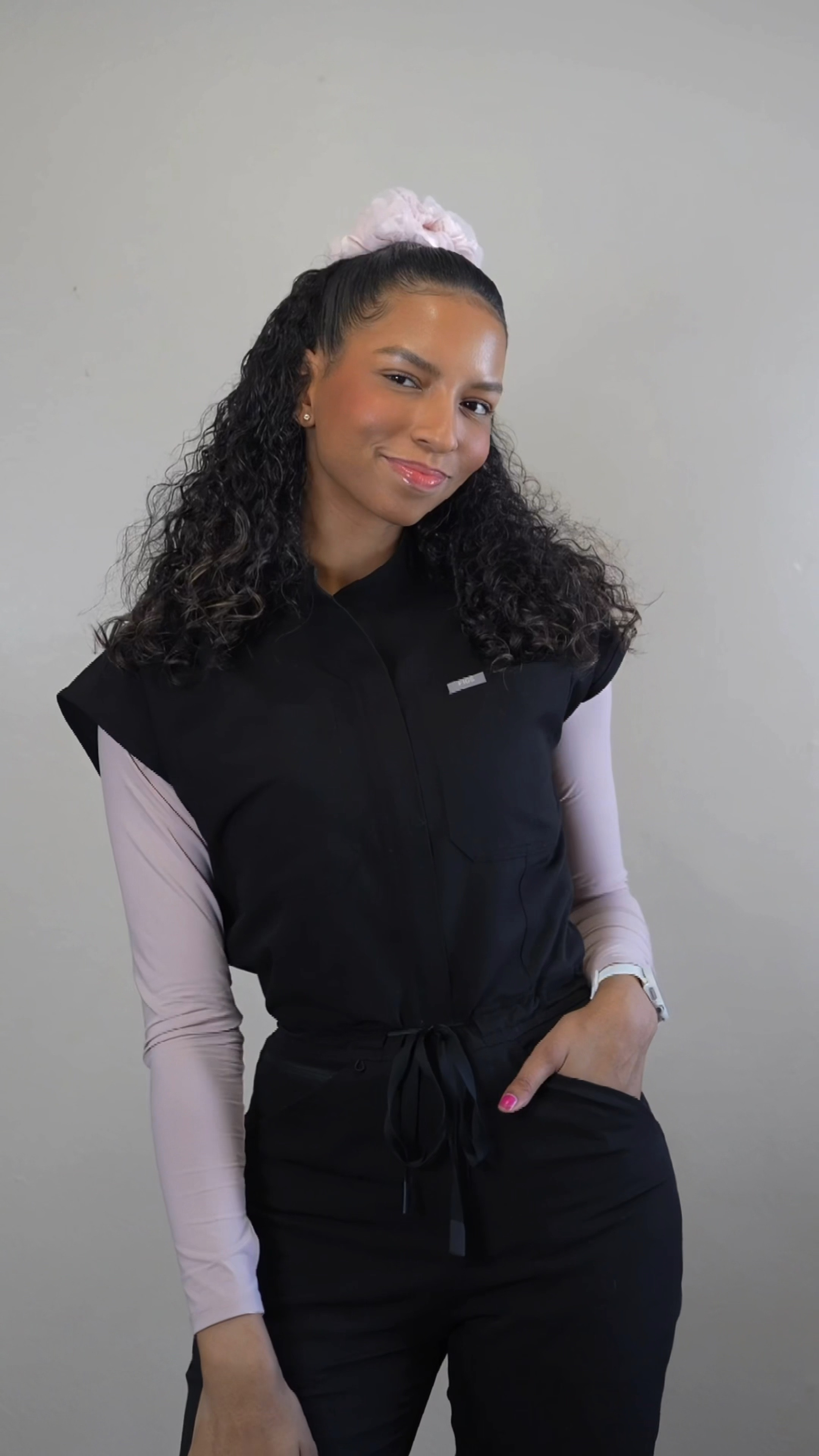 Easy work hairstyle with limited hair accessories ☺️

#LTKStyleTip #LTKSeasonal #LTKSaleAlert