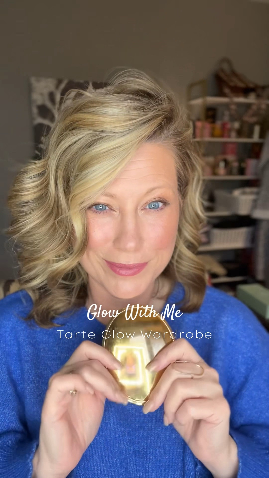 Glow on the go with this stunning palette from @Tarte loving this palette! Yes, even on maturing skin!! 

#LTKgrwm #LTKOver40 #LTKBeauty