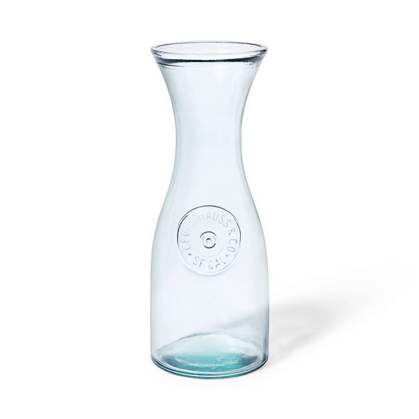 27oz Recycled Glass Carafe - Levi's® x Target | Target