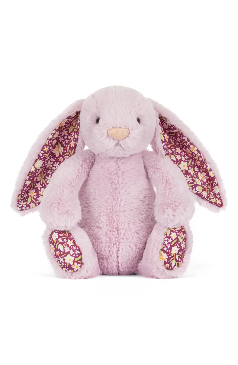 Thistlepop Blossom Lux Bunny Plushie | Nordstrom