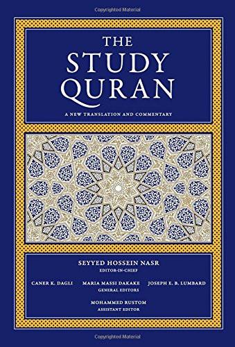 The Study Quran: A New Translation and Commentary | Amazon (US)