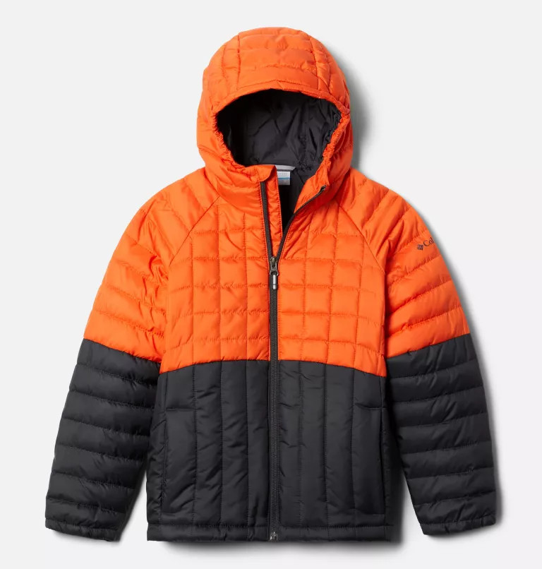 Boys' Humphrey Hills™ Puffer Jacket | Columbia Sportswear