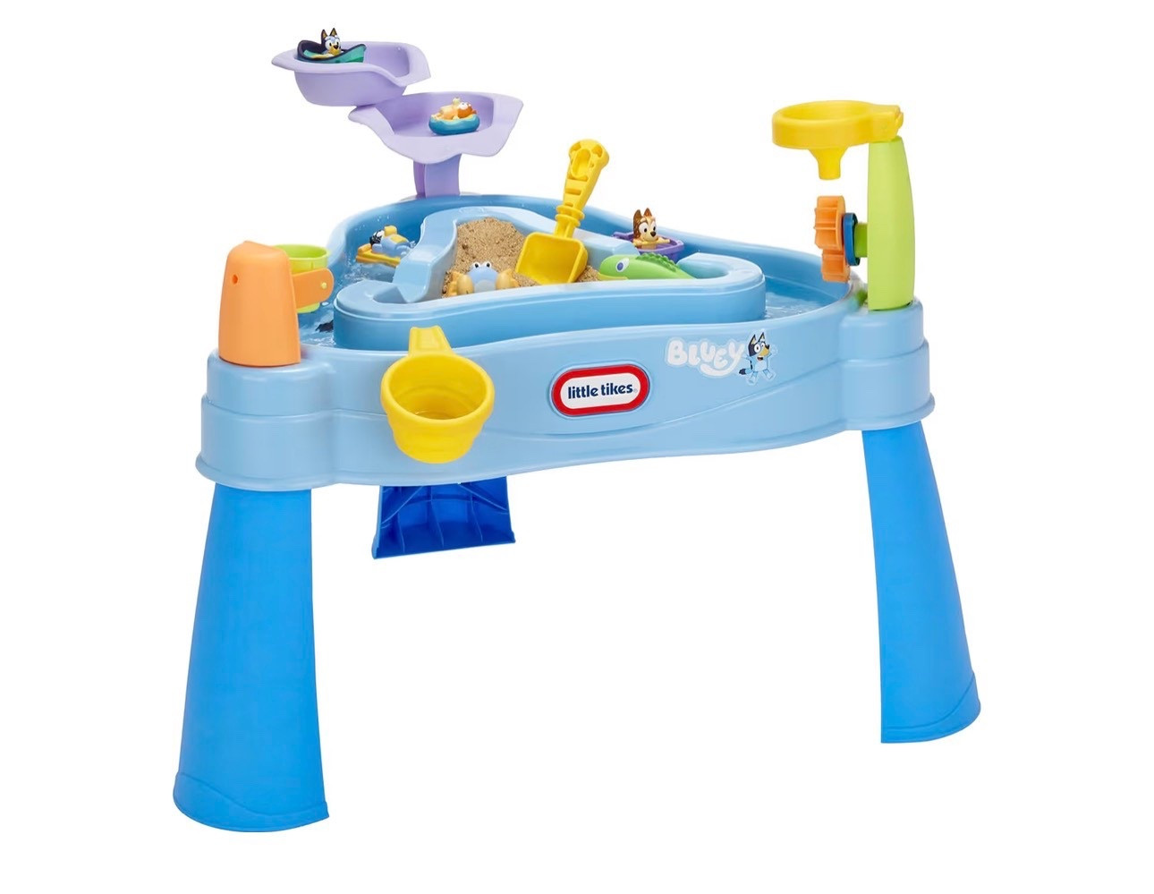 On this Eposide of a GOOD DEAL!  We have a Bluey Water table!  Spring will be here before we know!  Grab this today.  Under $40! 