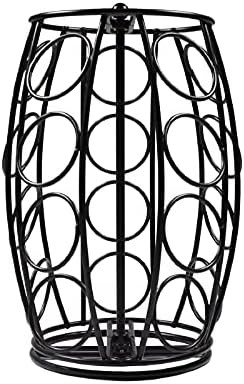 K Cup Holder Carousel Coffee Pod Holder Kcup Organizer Coffee Station Coffee Décor K Cup Storage... | Amazon (US)