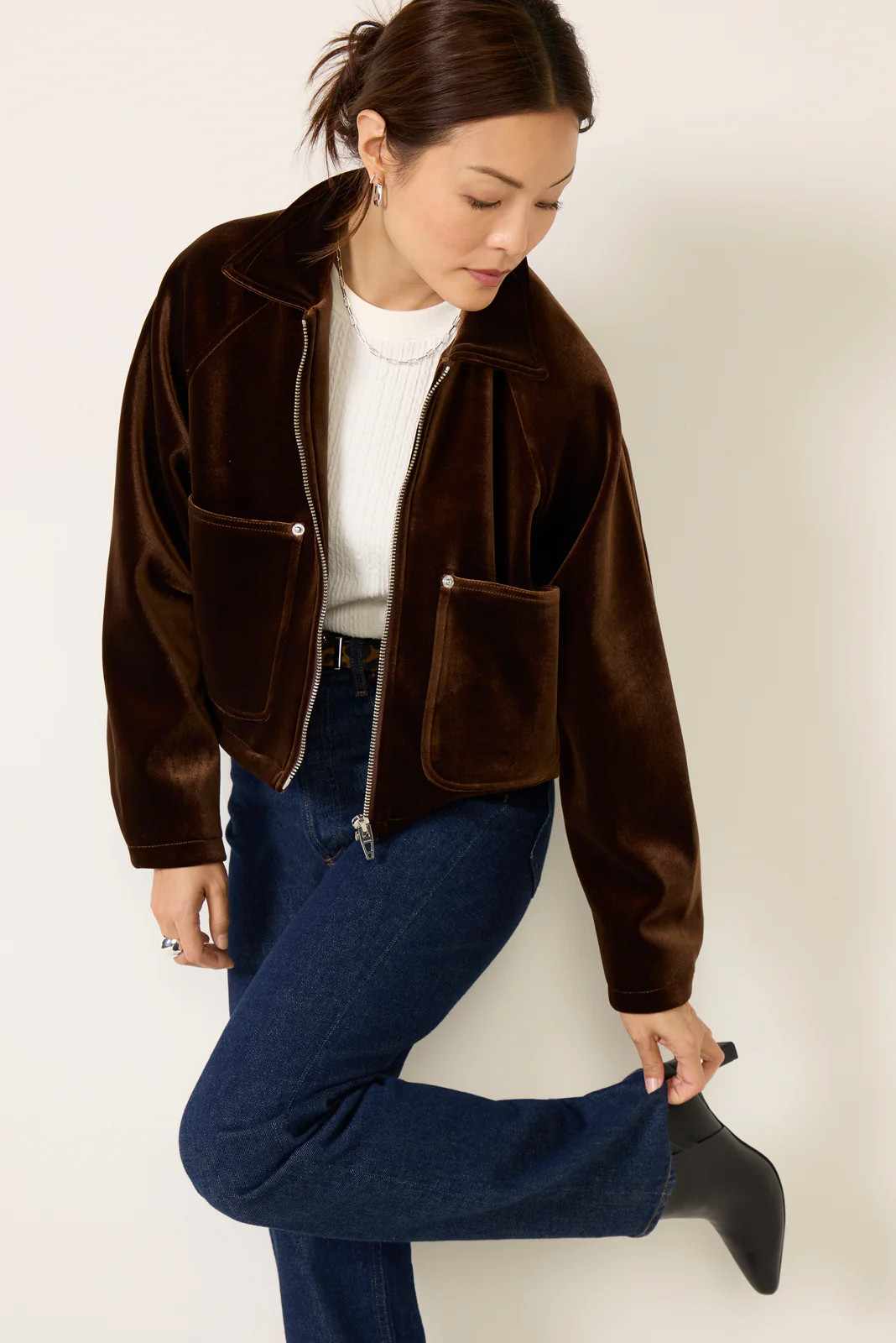 Bittersweet Jacket | Evereve