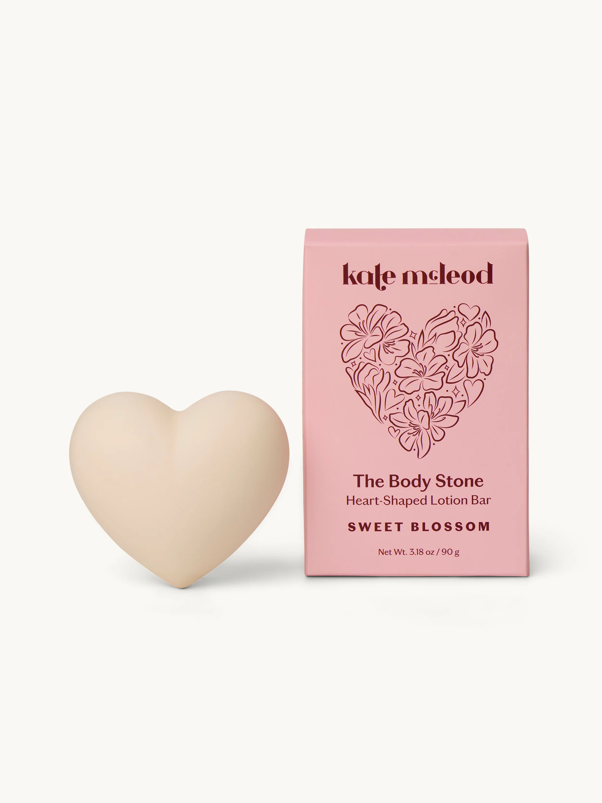 Heart-Shaped Body Stone | goop