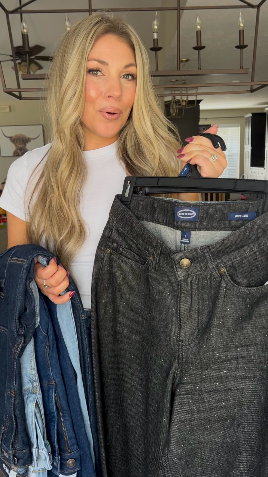 DENIM from WALMART 👖 

#LTKMidsize #LTKootd #LTKTall