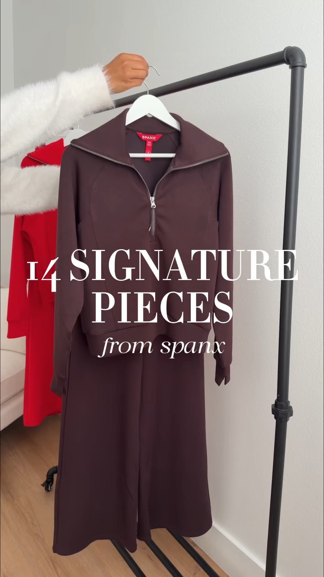 14 signature pieces from Spanx 