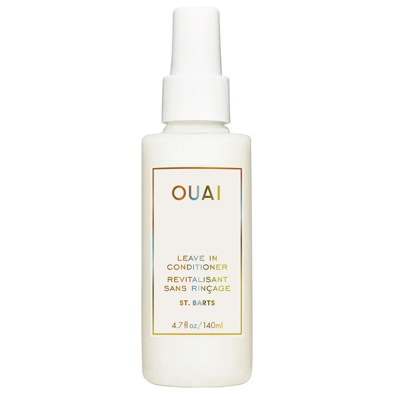OUAI St. Barts Detangling and Frizz Fighting Leave in Conditioner, Size: 5.8 FL Oz, None | Kohl's