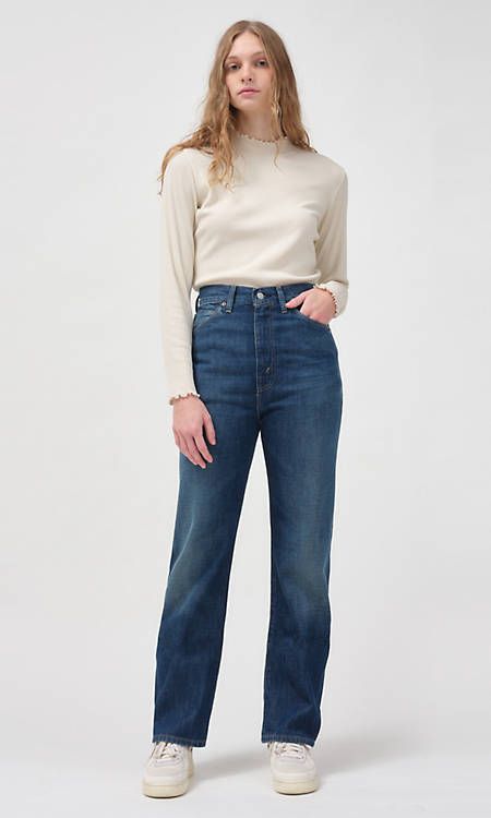 1950's 701 Women's Jeans | LEVI'S (US)