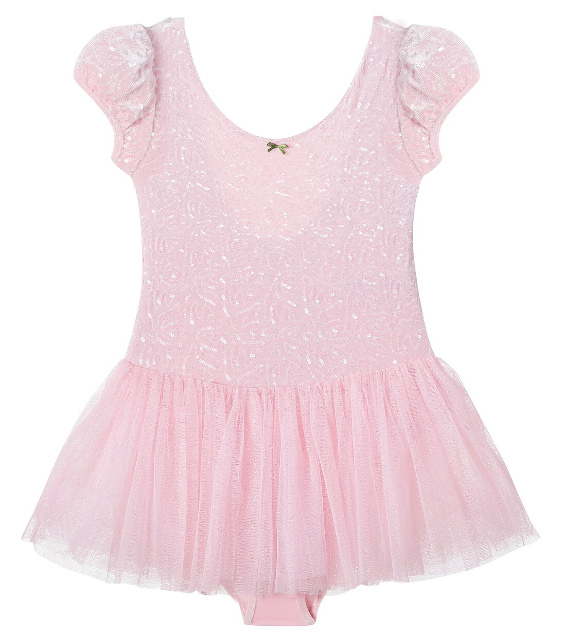 Ballerina sequined tulle dress | Mytheresa (US/CA)