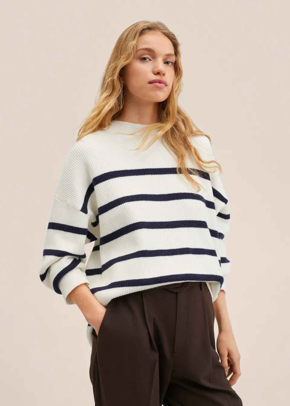 Search: striped sweater (37) | Mango USA | MANGO (US)