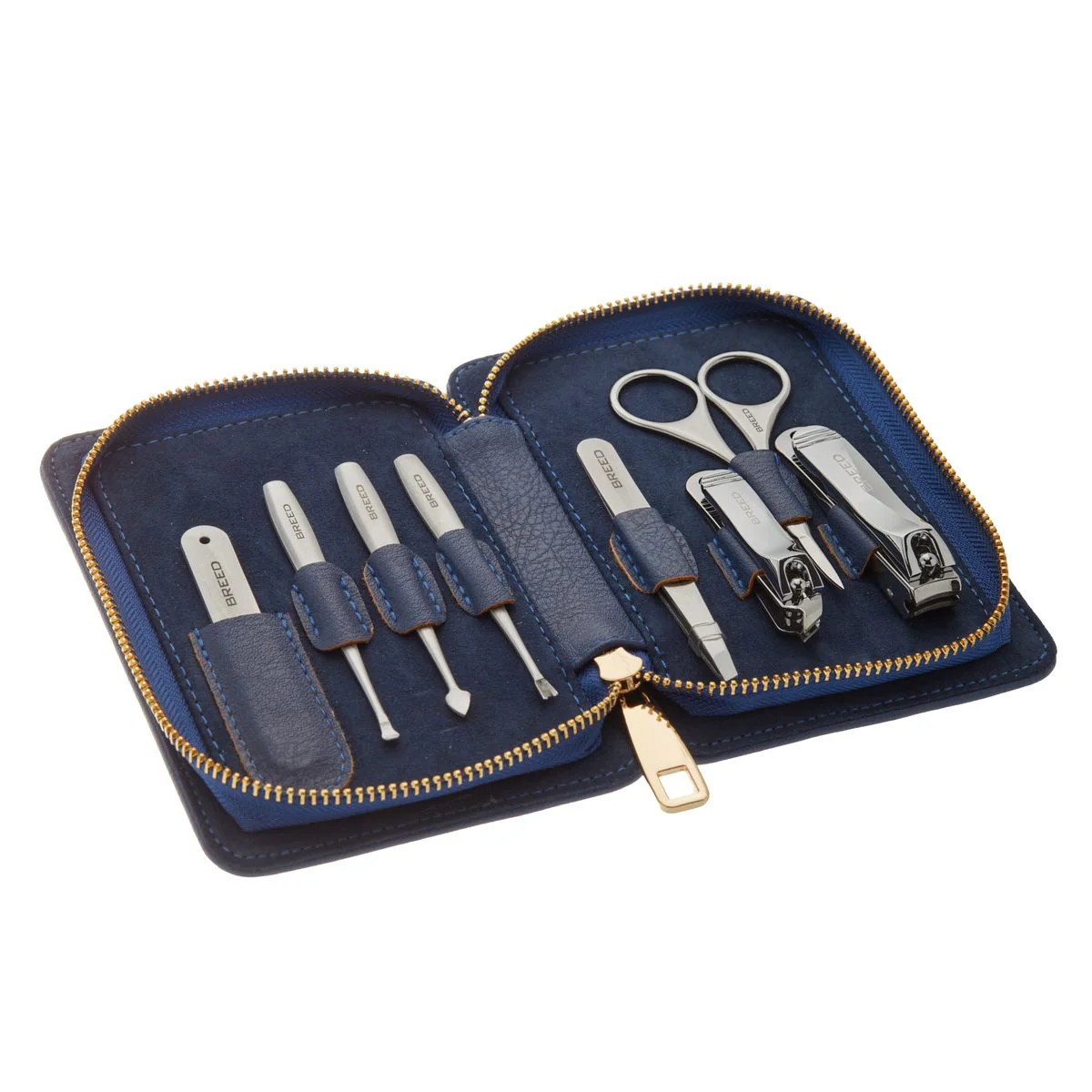 Katana 8 Piece Surgical Steel Groom Kit | Shop Simon