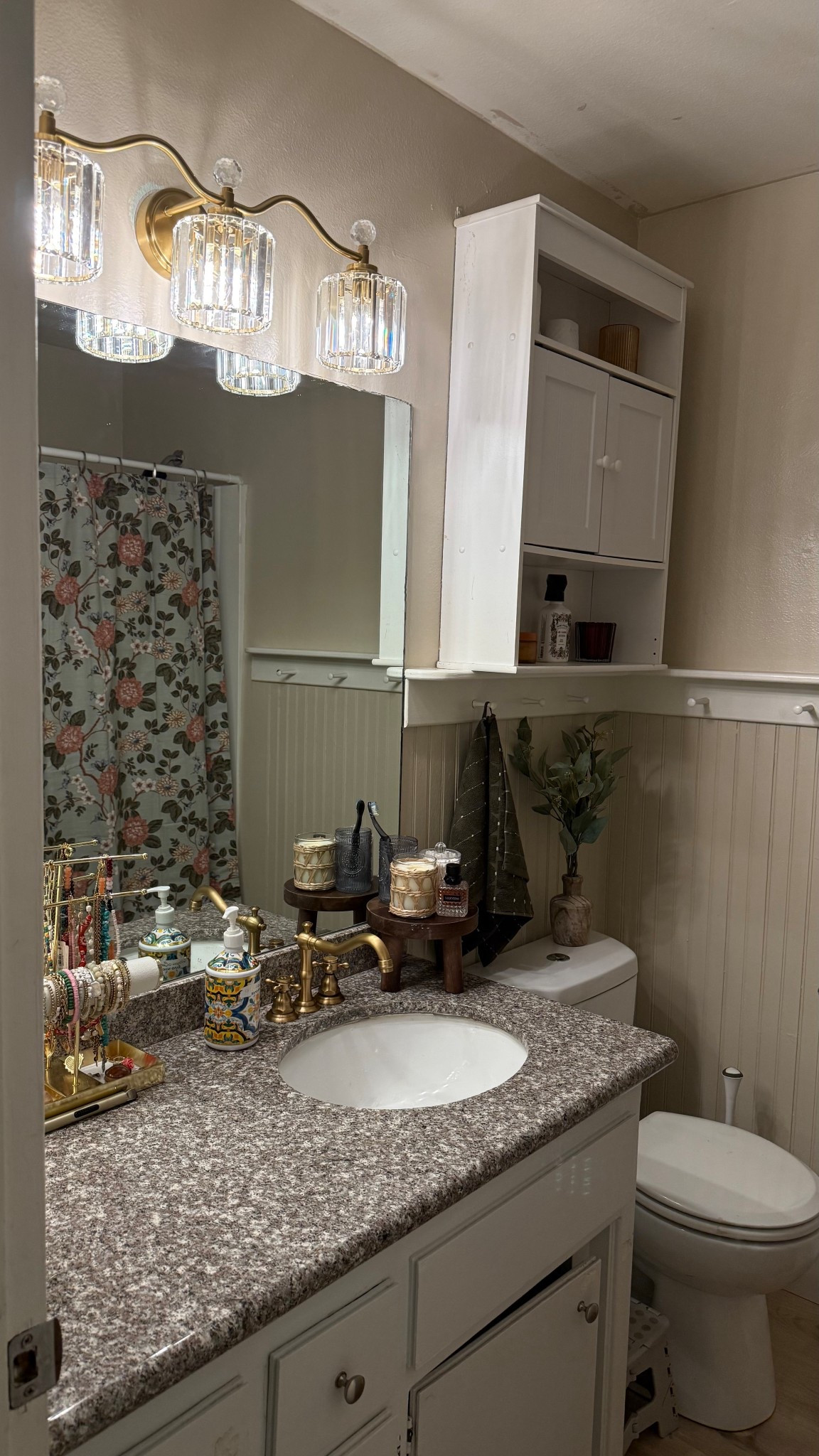 I love our cozy bathroom makeover! 

#LTKSaleAlert #LTKFindsUnder50 #LTKHome