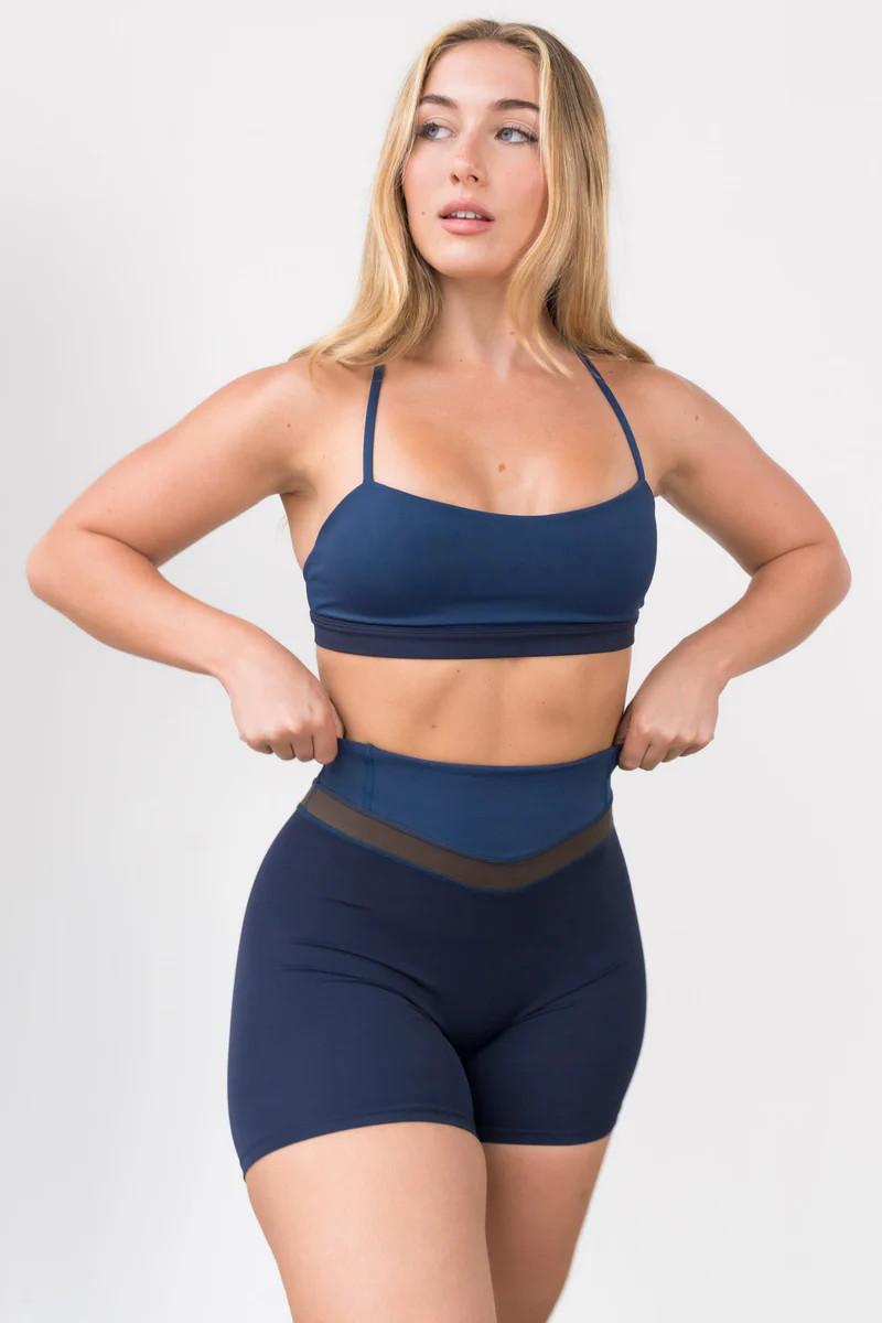 Vitality Pulse® Mini Bra - Cavernous | Vitality