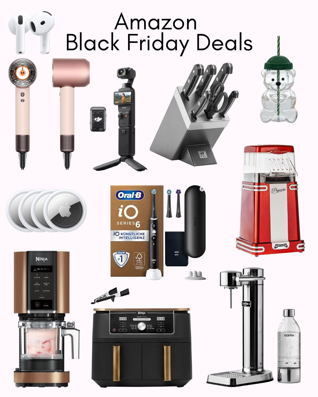 Amazon Black Friday Deals 

 

#LTKdeutschland #LTKsale #LTKCyberWeek