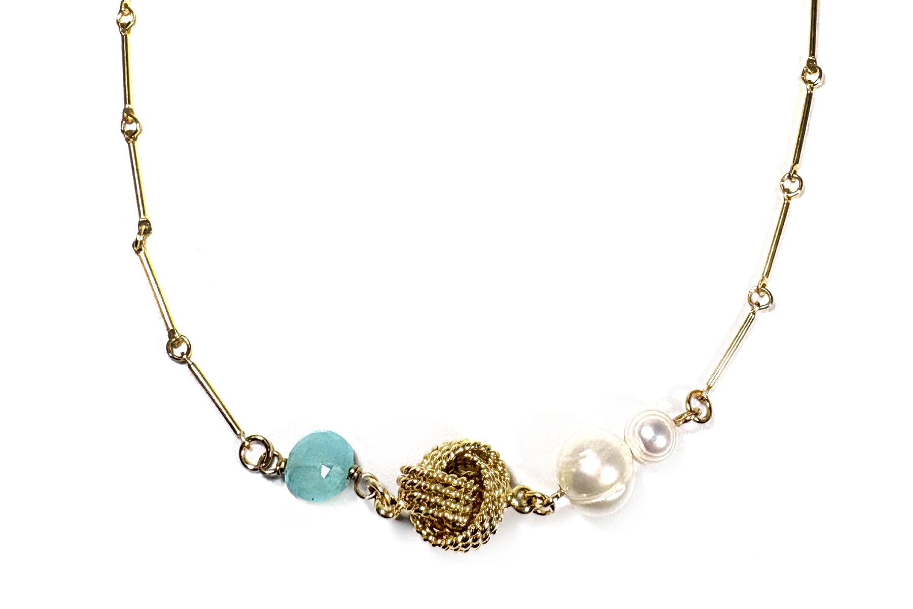 THE TIDE HAS TURNED NECKLACE — Rachel Nathan | Rachel Nathan