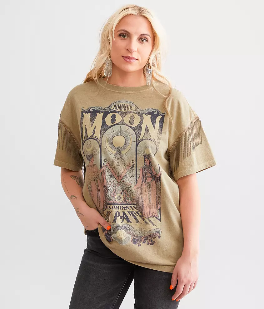 Summer Moon T-Shirt | Buckle