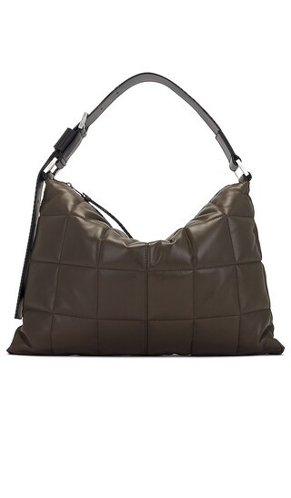 Edbury Quilt Bag in Olive | Revolve Clothing (Global)
