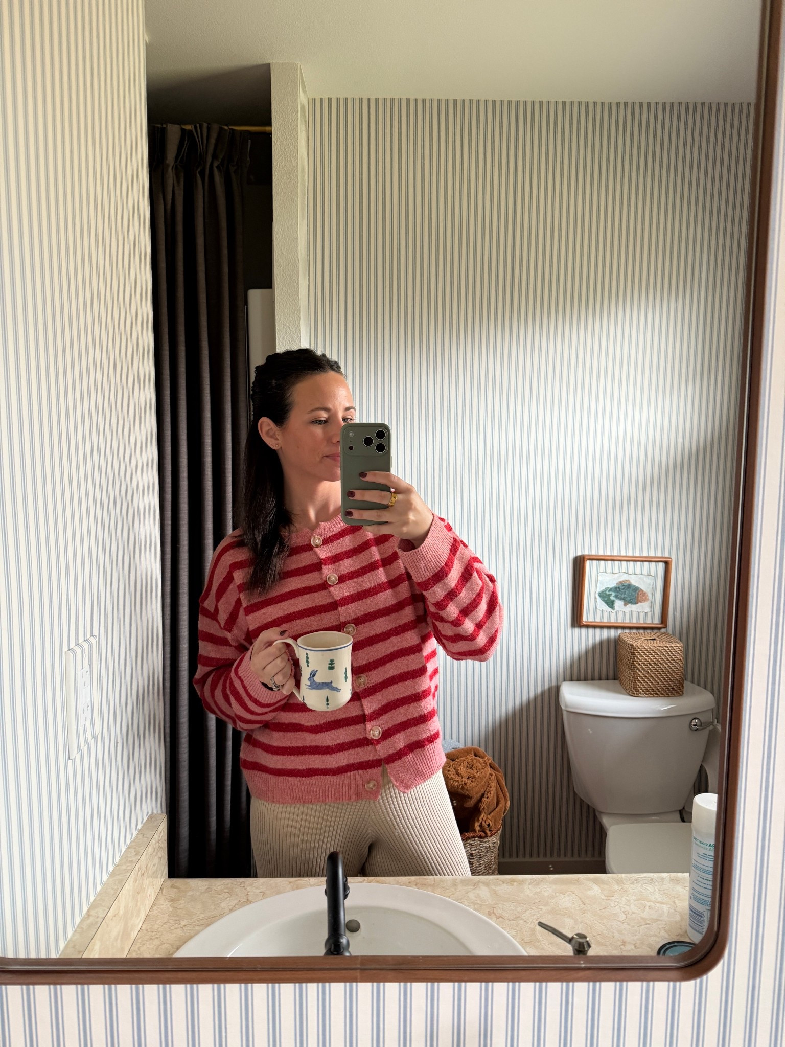 just really love everything about this sweater! 

#LTKgrwm #LTKootd