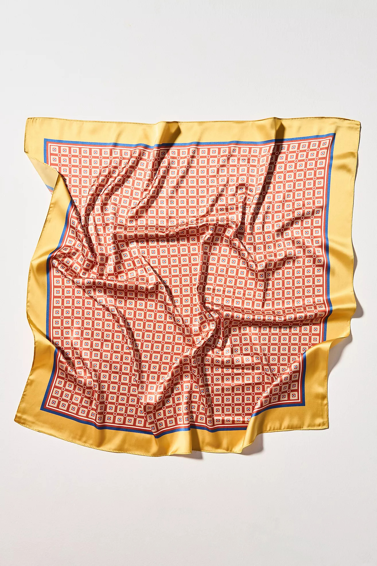 Fruit Stand Head Scarves, Set of 2 | Anthropologie (US)