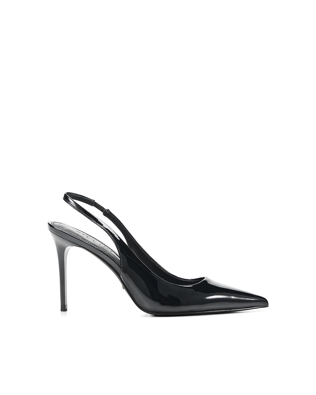 ORIOLE - BLACK PATENT - PUMPS - Billini | Billini AU