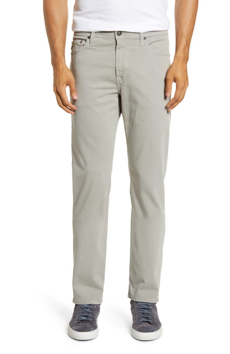 Everett SUD Slim Straight Fit Pants | Nordstrom