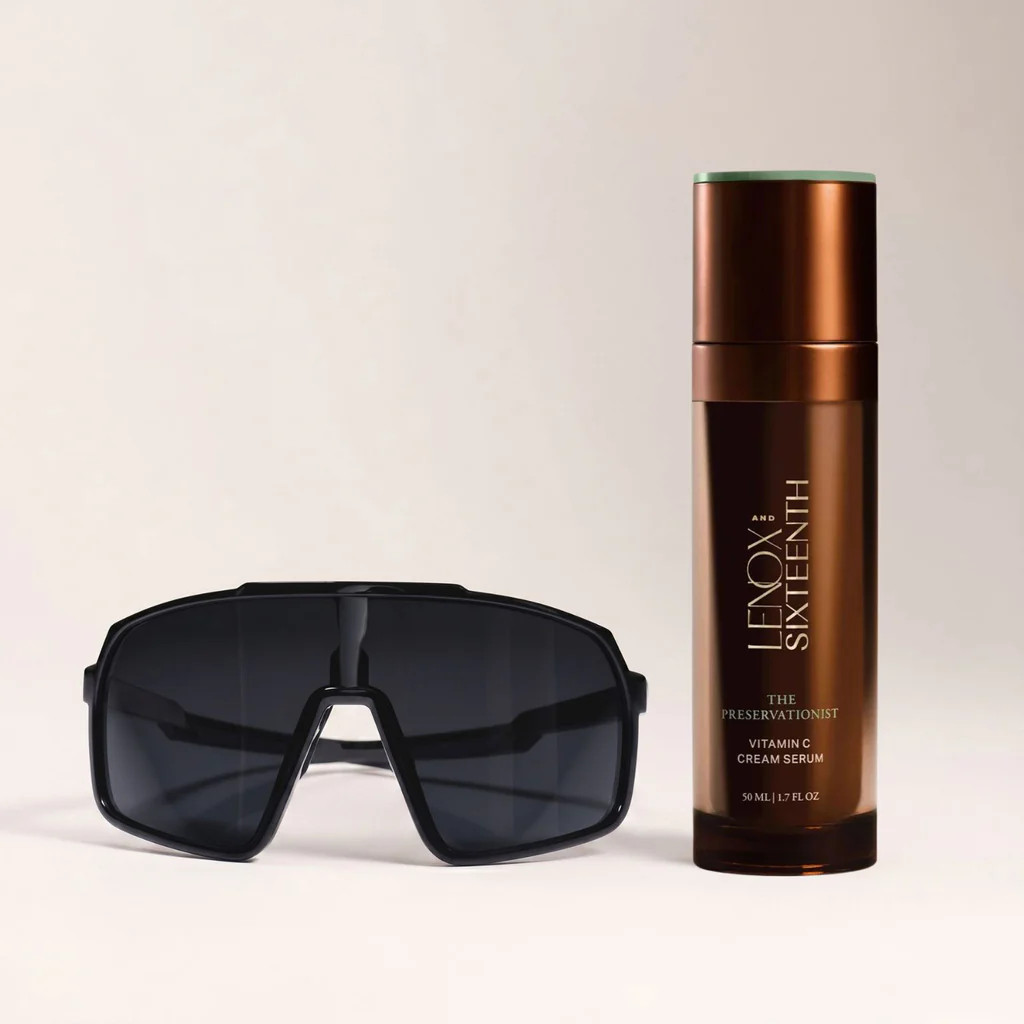 THE SHIELD x PRESERVATIONIST: BLACK | Lenox and Sixteenth