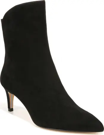 Usha Pointed Toe Bootie (Women) | Nordstrom