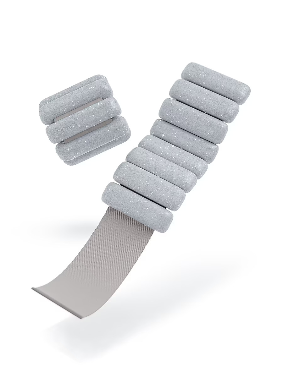 Holiday 2-Piece Weight Set/1 lb. - Silver | Saks Fifth Avenue