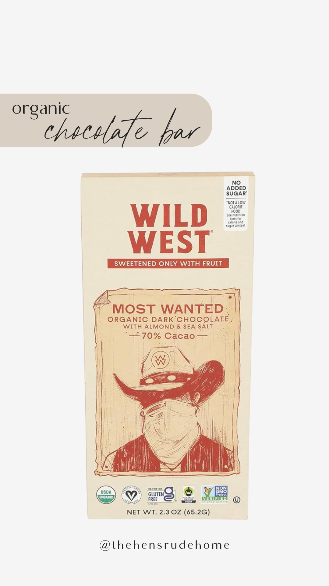 Organic chocolate bar 

#LTKFamily #LTKGiftGuide