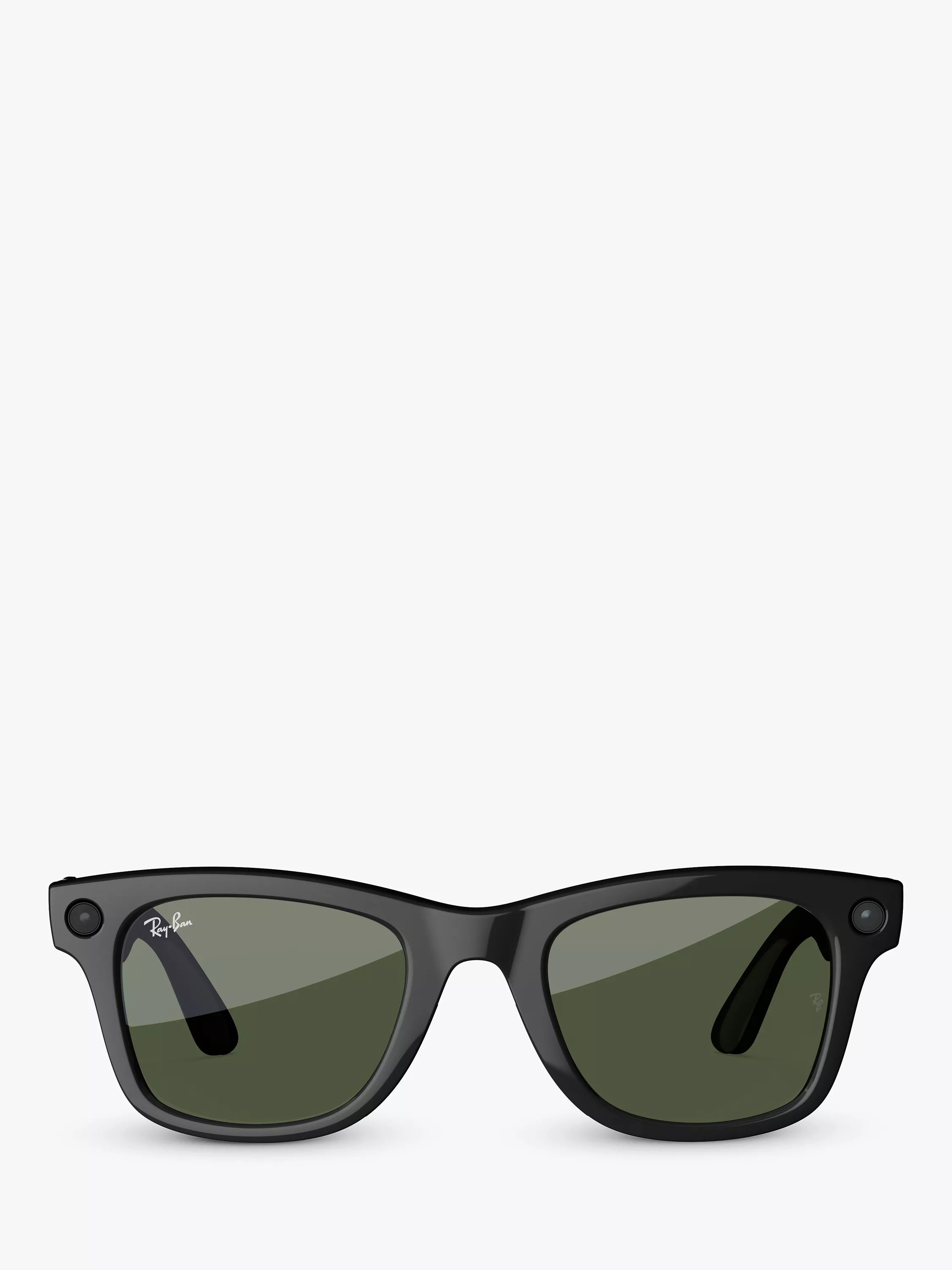 Ray-Ban Meta Wayfarer Glasses | John Lewis (UK)