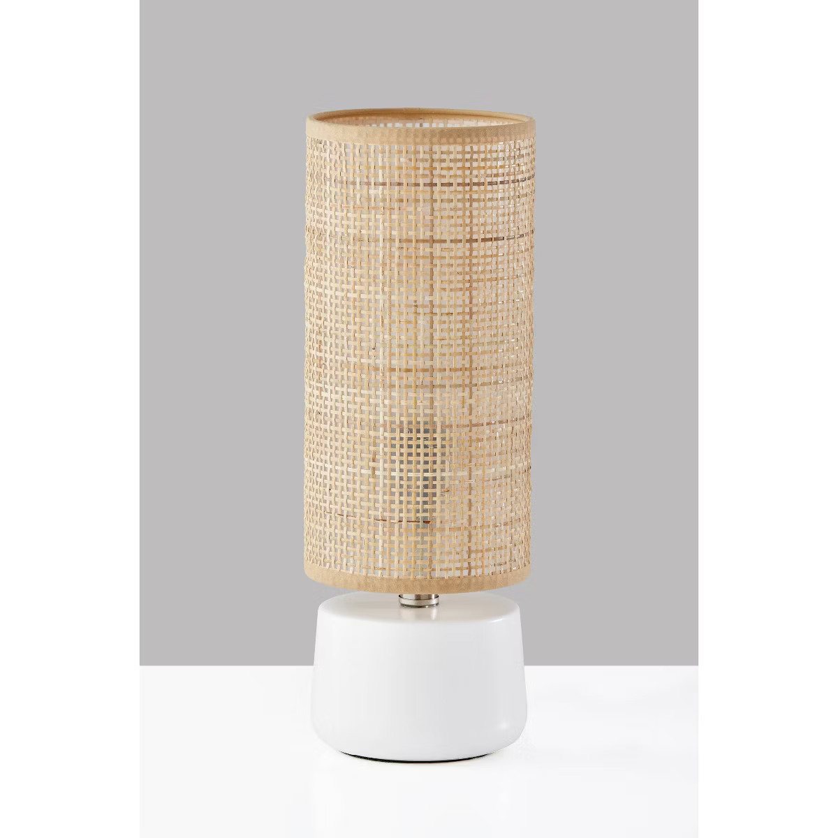 Sheffield Table Lantern White - Adesso | Target